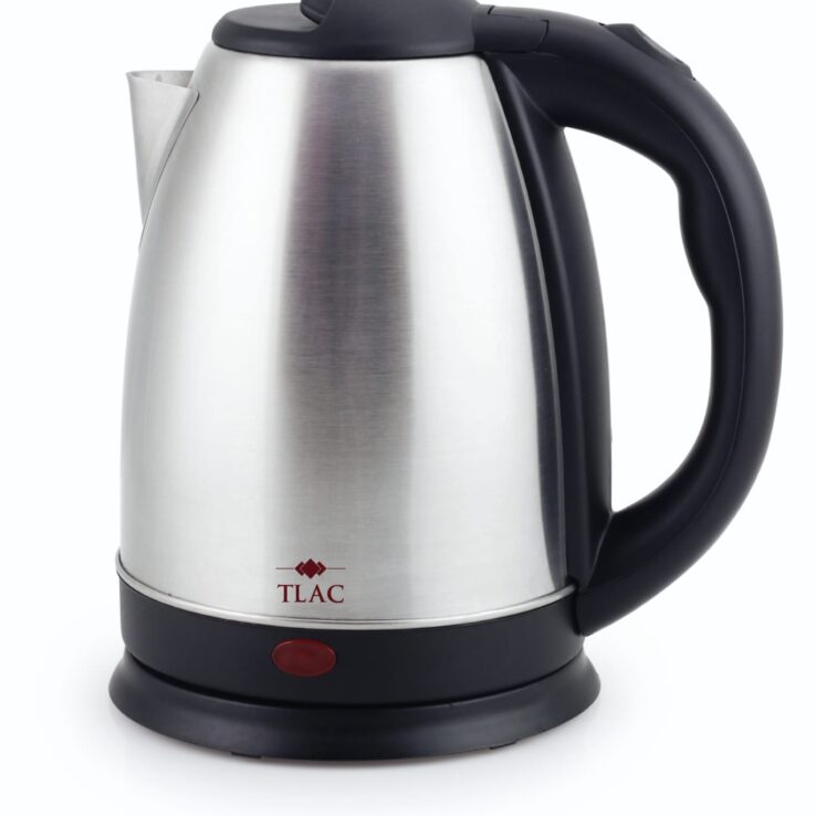 TLAC Electric cordles kettle - stainless steel