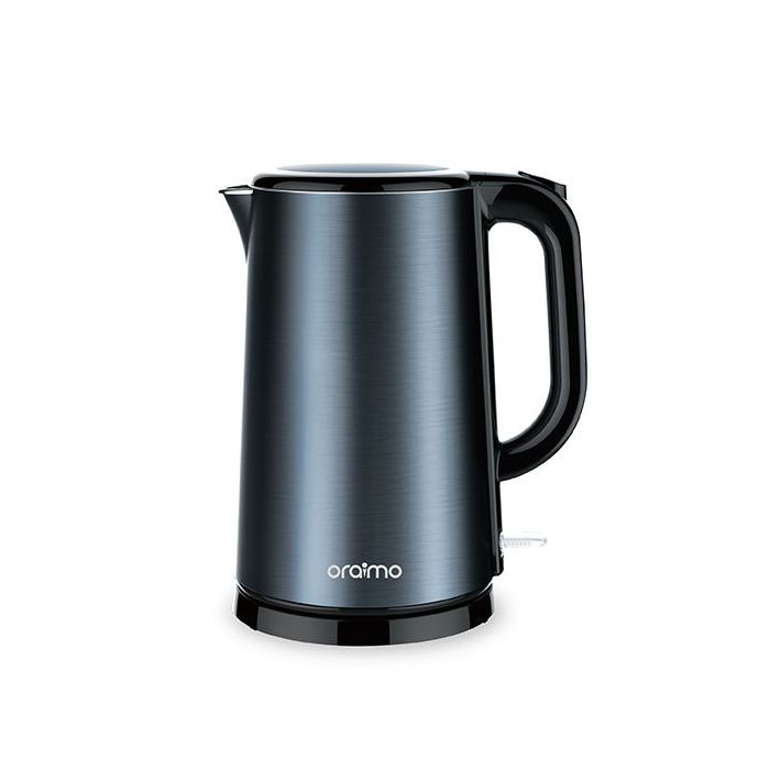 oraimo Double-wall Design Big Capacity Stainless Steel SmartKettle