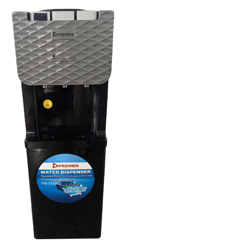 Premier hot normal and cold compressor cooling dispenser PM211