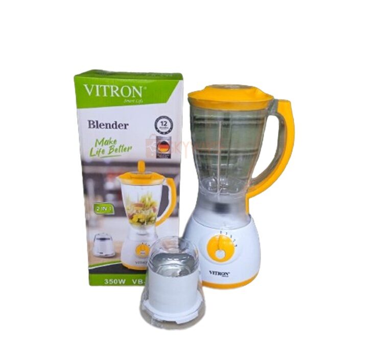 Vitron 2 in 1 blender VBY-44
