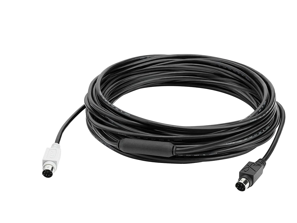Logitech 10M Extended Cable for Group