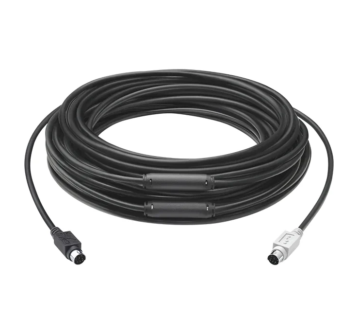Logitech group 15m extended cable