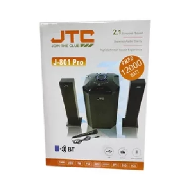 JTC J-801 Pro 2.1CH