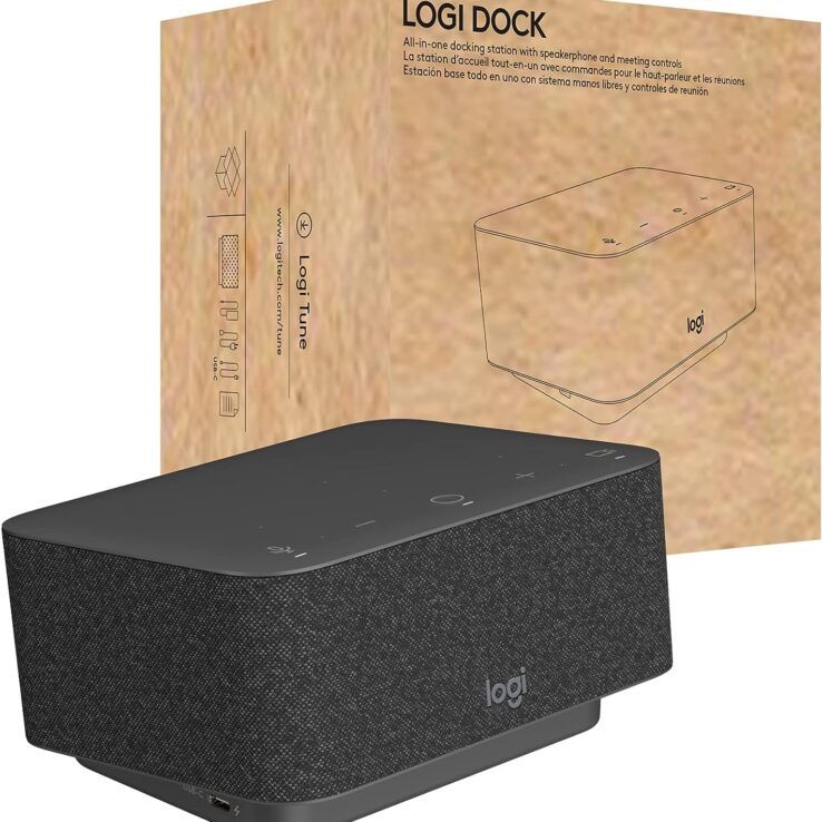 Logitech – Logi Dock