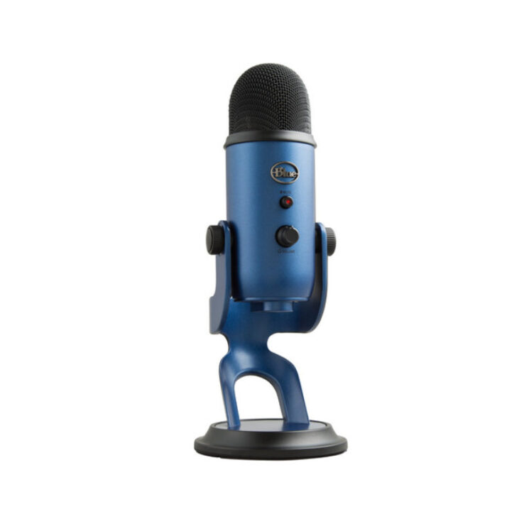 Logitech Blue Yeti USB Microphone