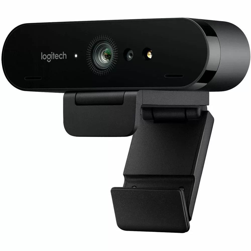 Logitech BRIO 4K Pro Webcam