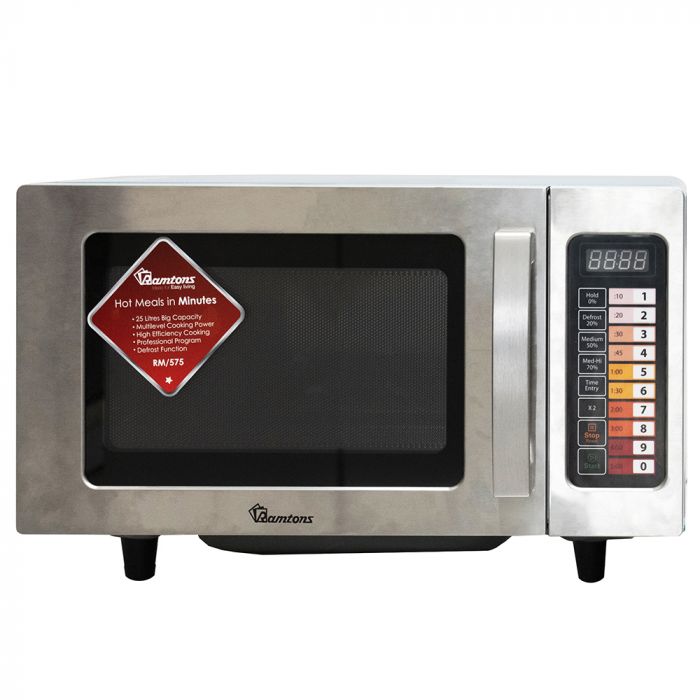 Ramtons RM/575 Commercial Microwave