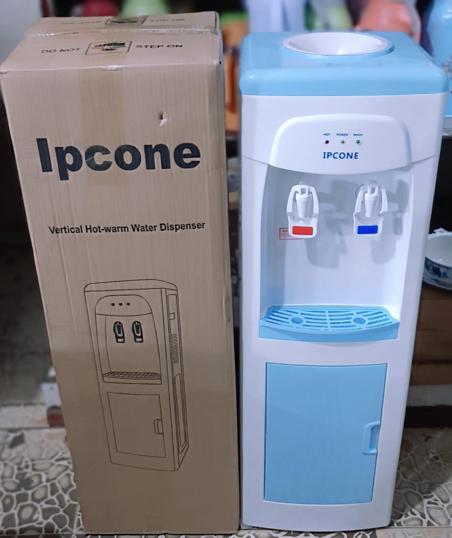 Ipcone 2tap water dispenser Hot and Normal