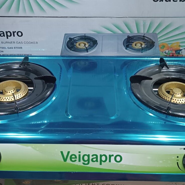 VEIGAPRO Stainless Steel table top Cooker
