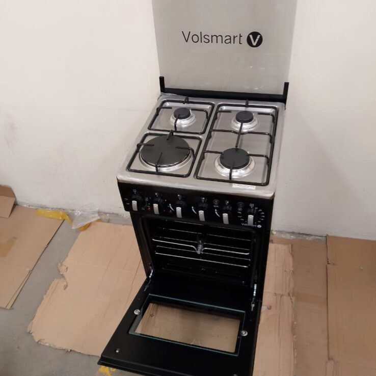 Volsmart 3G + 1E With Electric Oven