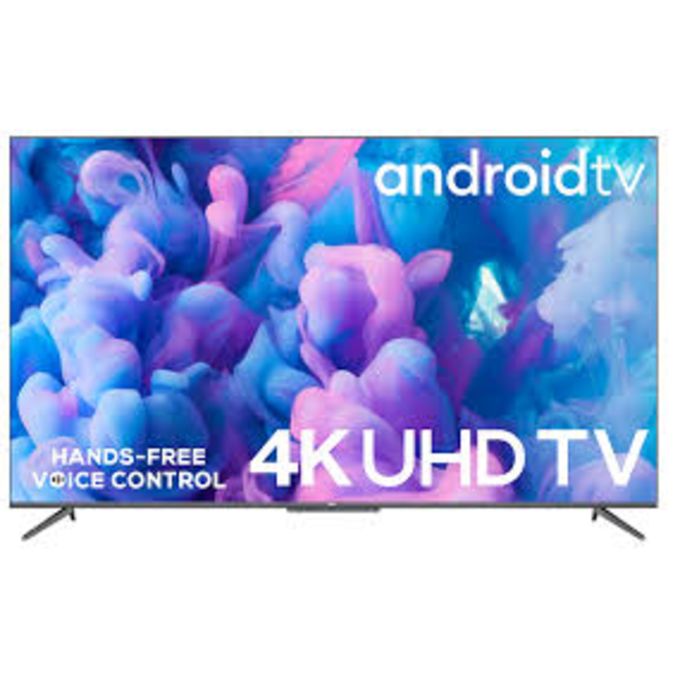 Vitron 65 inch 4K UHD Smart Android TV