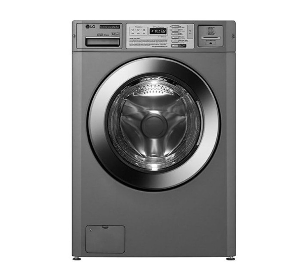 LG FH0C7FD2MS Commercial Washing Machine