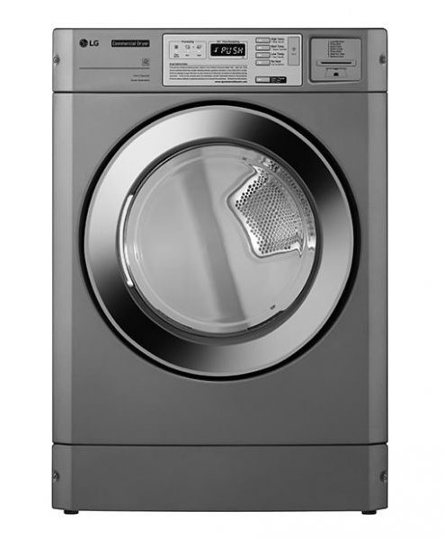 LG RV1840CD7 Commercial Dryer