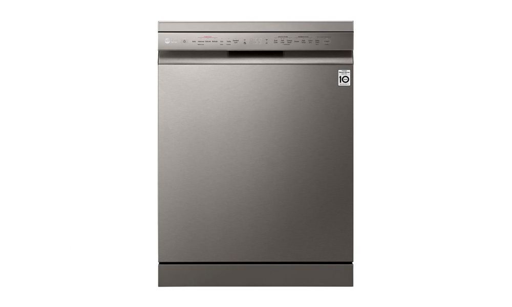 LG QuadWash Dishwasher DFB425FP