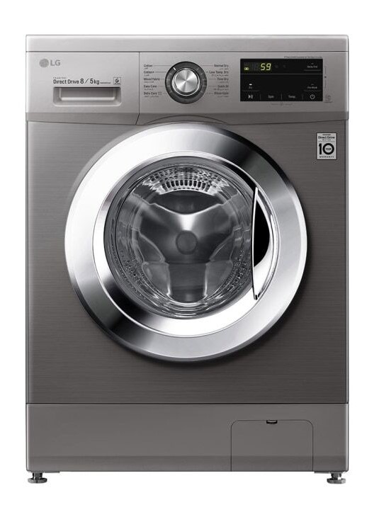 LG F4J3TMG5P Front Load Washer Dryer