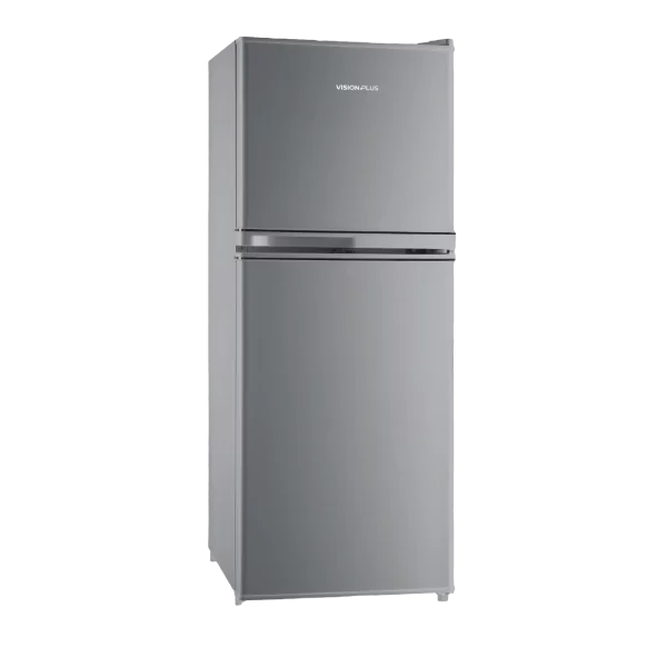 Vision Plus VPFD220DD-I 220L Double Door Refrigerator