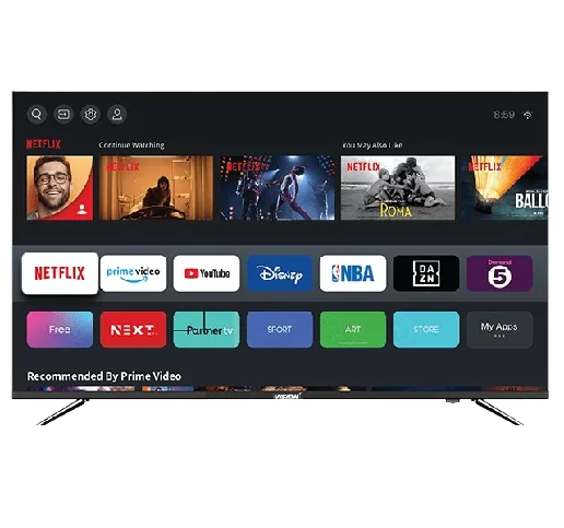 Vision Plus 55″ 4K