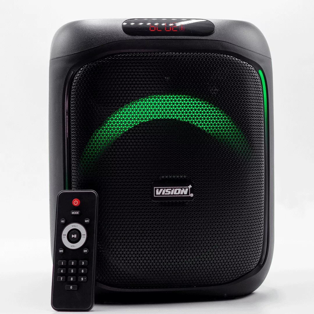Vision Plus VP6BBM BeatBox Mini