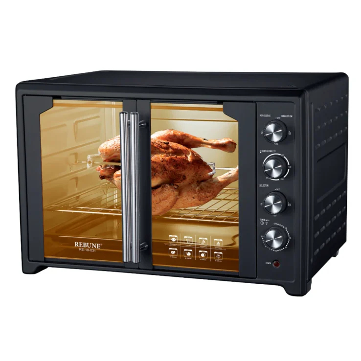 Rebune RE-10-031 75L French Door Oven