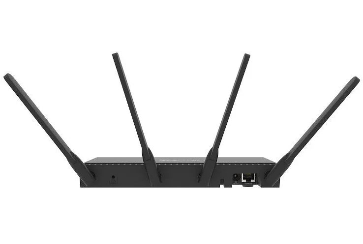 MikroTik RB4011iGS+5HacQ2HnD-IN Wireless Router