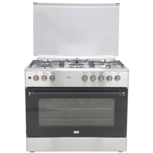 Mika MST905G2WEF10HI 5 Gas Cooker 90x60