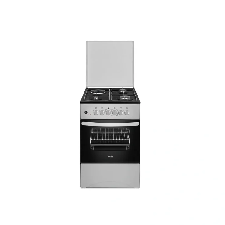 Von VCF503131NFY Standing Cooker 50x50