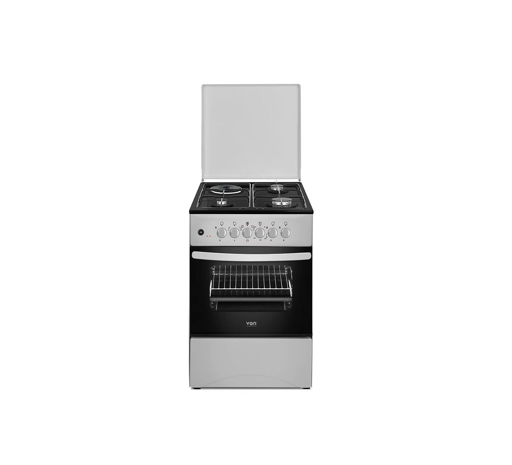 Von VCF503131NFY Standing Cooker 50x50