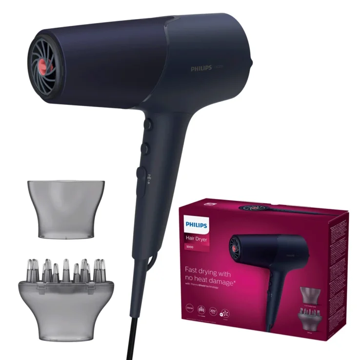 Philips BHD510/03 Hair Dryer