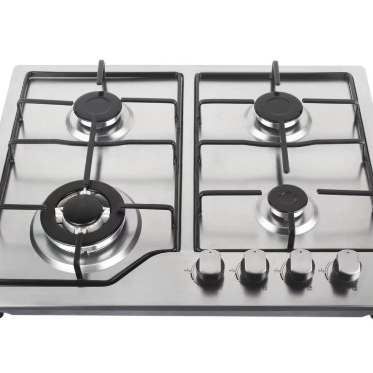 Bolsei Built-In 4 Gas Hob