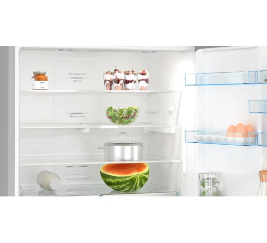 106d724a8f300f8c91063787d6a5fab1 Bosch KGN86CI3N5 Fridge Freezer