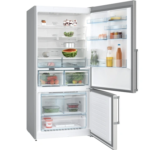 46c08001a215ed615f4cb6887195554a Bosch KGN86CI3N5 Fridge Freezer