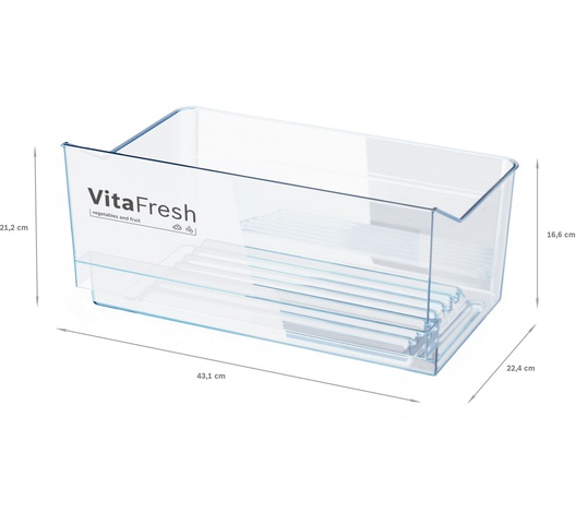 78022b80e187640159cbe567a4f69586 Bosch KSV36VL3PG Refrigerator