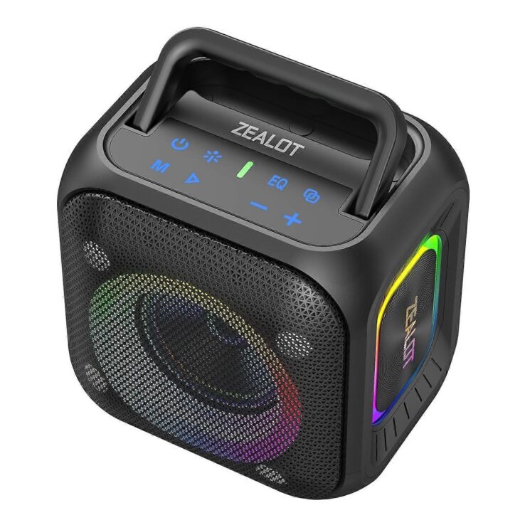ZEALOT PT01 Speaker