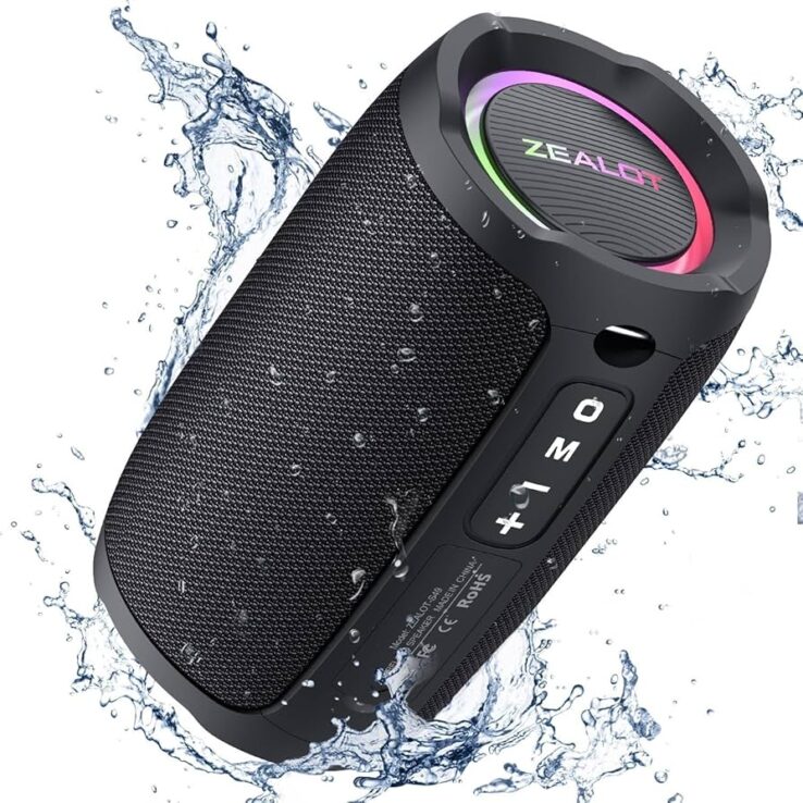 ZEALOT S49 Speaker