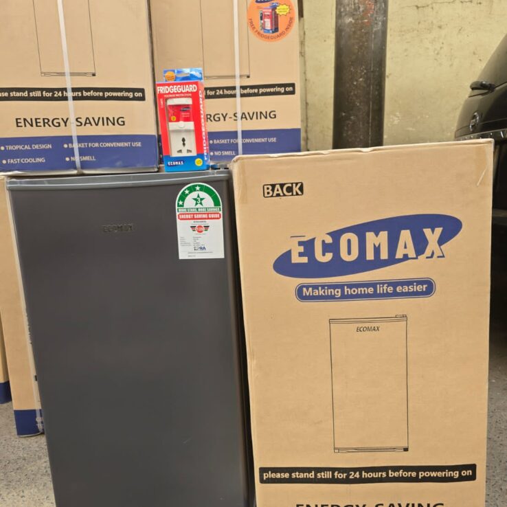 Ecomax 90 Litres Single Door Refrigerator