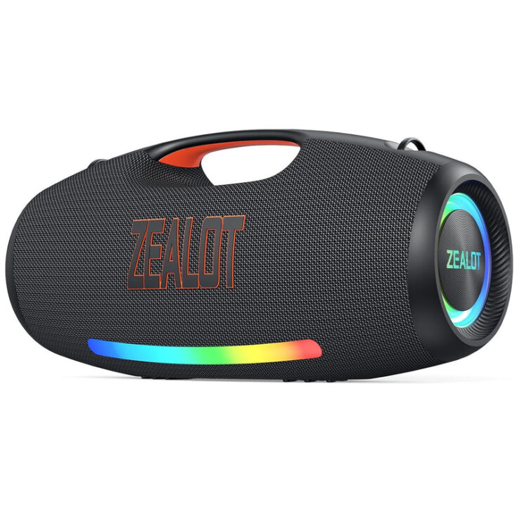 ZEALOT S89 Portable Bluetooth Speaker 60W