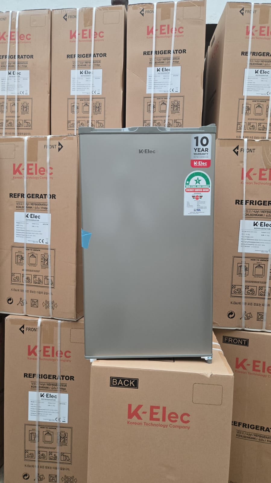 KLEC 90 Litres Refrigerator