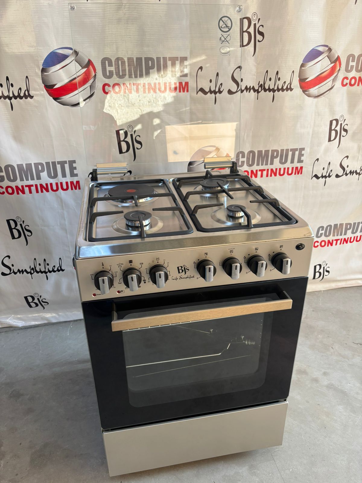 BJS I-6011T Cooker