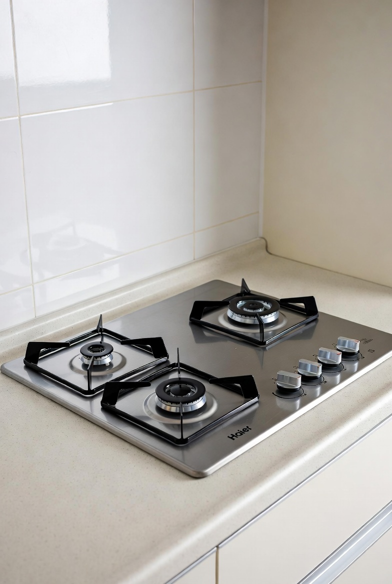 Haier HCG-S603BB Gas Hob