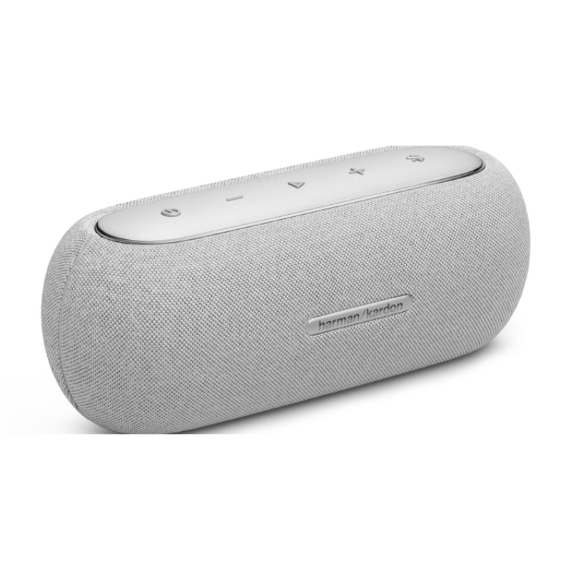 Harman-Kardon-Luna-Gray-Colourway Harman Kardon Luna Speaker