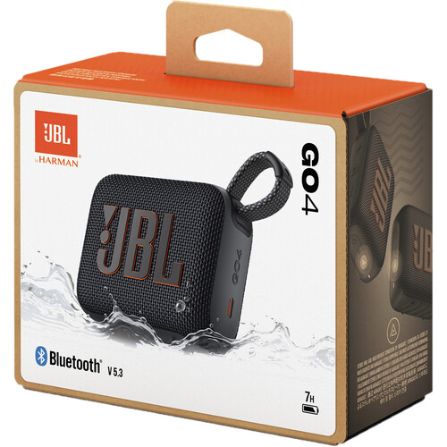 JBL GO 4 Speaker