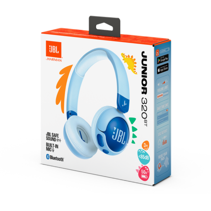 JBL Junior 320BT Headphones
