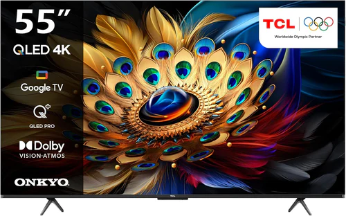 TCL 55C655 TV