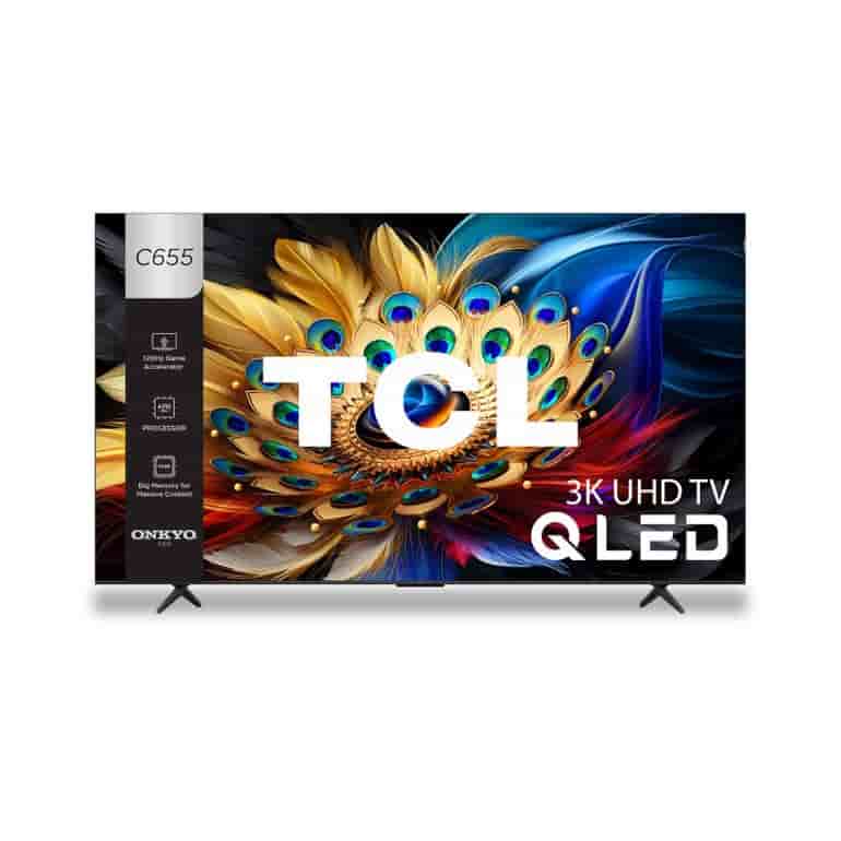 TCL 65C655 TV