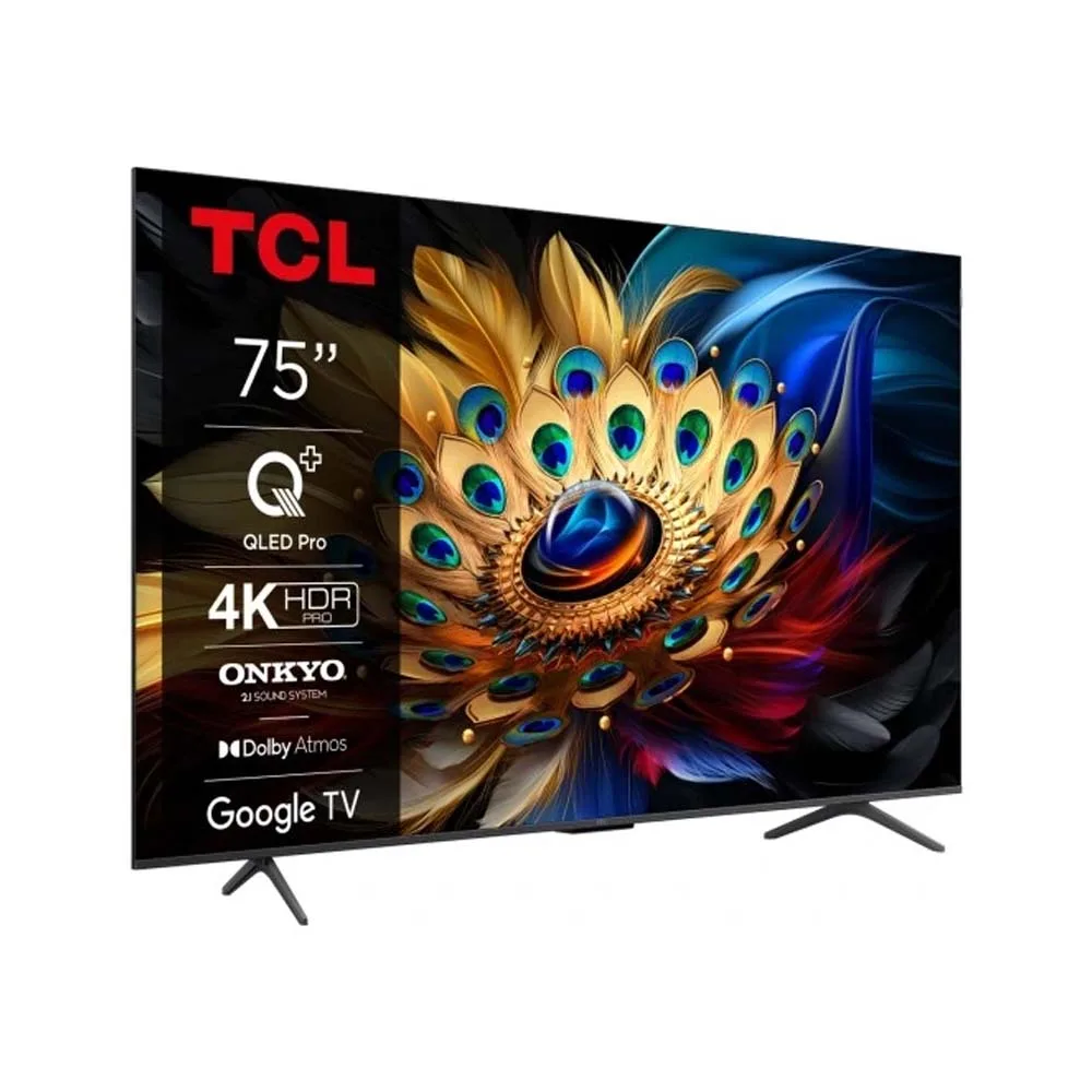 TCL 75C655 TV