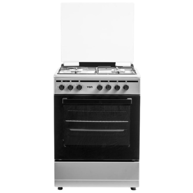 VON VCF664061FSX Cooker