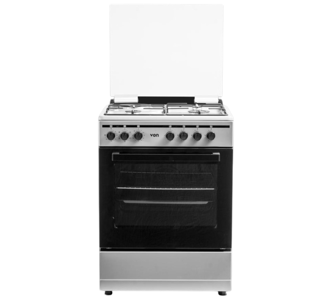 VON VCF664061FSX Cooker