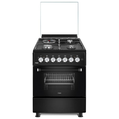 Mika MST58U31E3BLEM Standing Cooker
