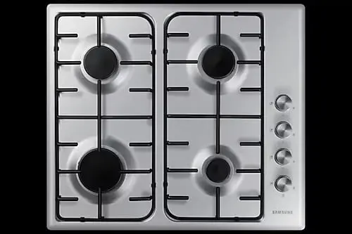 66c5d0fc56148 Samsung NA64B3100AS Gas Hob