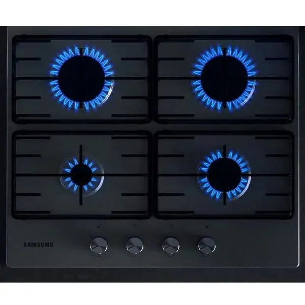 Samsung NA64N7100AB Gas Hob
